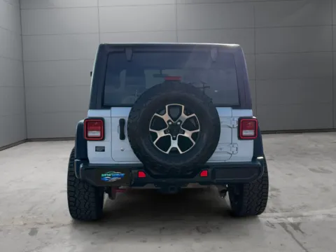 More photos of 2019 Jeep Wrangler Unlimited Rubicon 4x4 at New Wave Automotive, CO