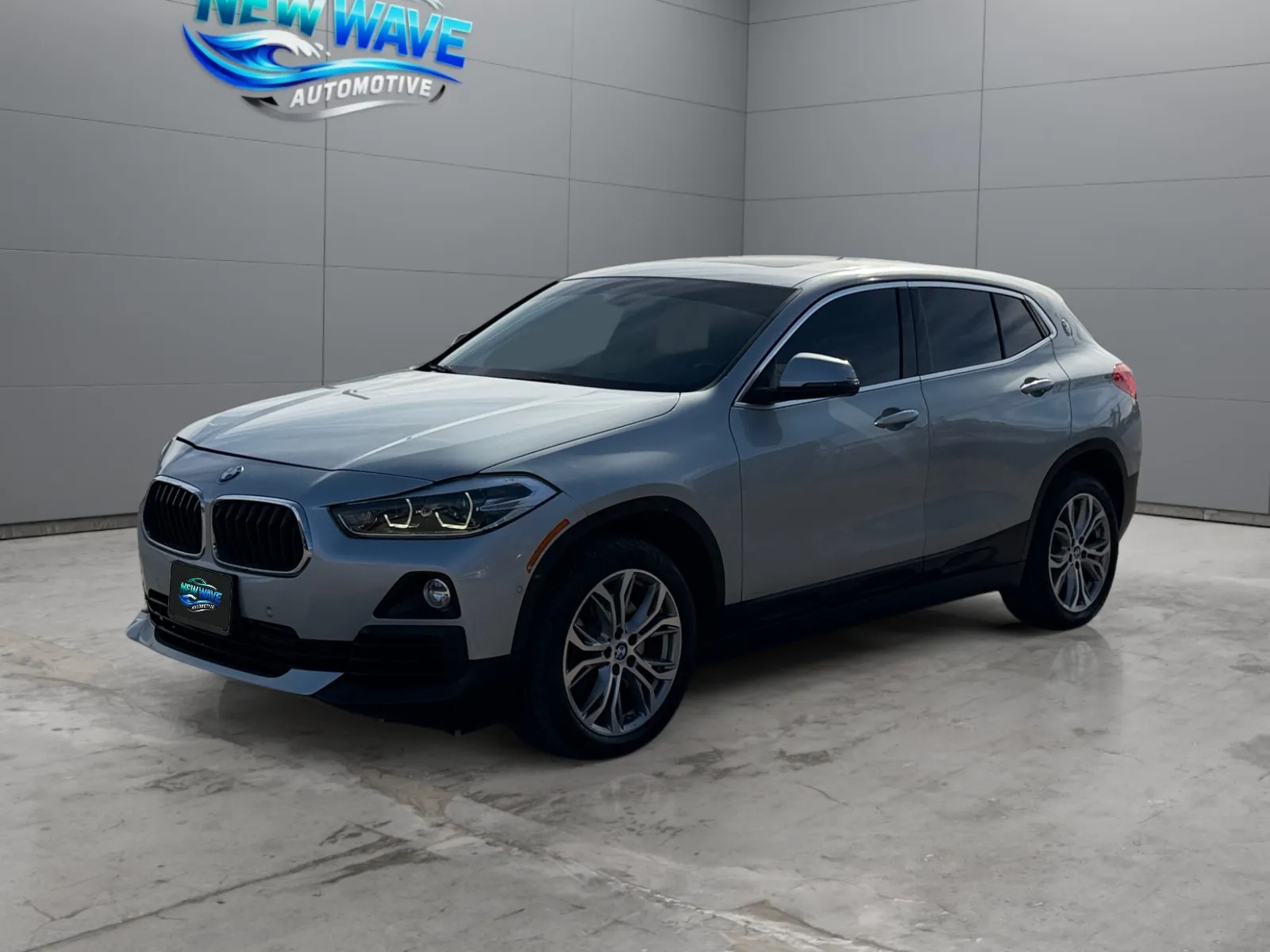 2018 Bmw X2