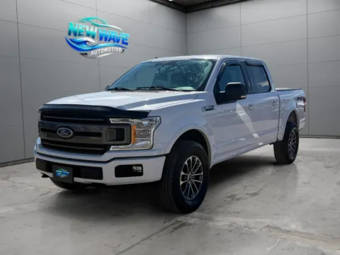 Unknown 2018 Ford F-150 XLT for sale in Denver, CO