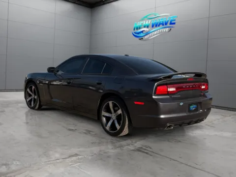 Another view of 2014 Dodge Charger R/T 100th Anniversary for sale in Denver, CO at New Wave Automotive