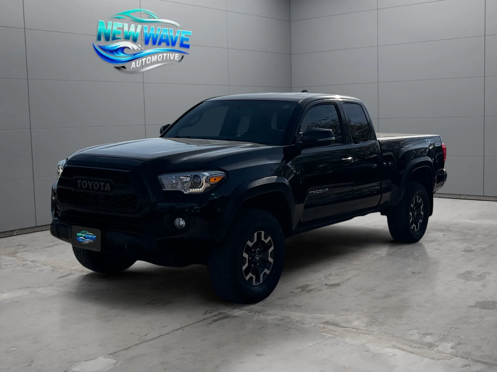 Gray 2016 Toyota Tacoma TRD Off Road for sale in Denver, CO