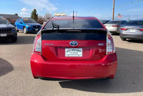 More photos of 2015 TOYOTA PRIUS at Justin's Motor Company, NM