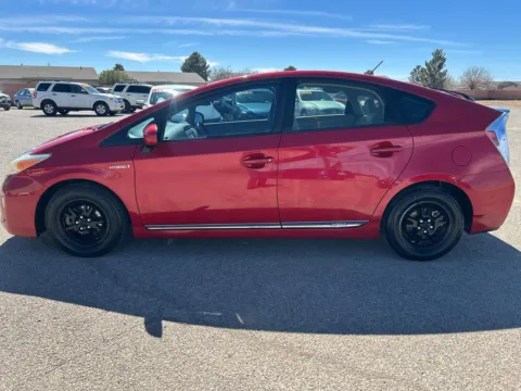 Photos of 2015 TOYOTA PRIUS for sale in Alamogordo, NM at Justin's Motor Company