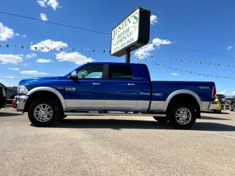 Photos of 2014 RAM 2500 LARAMIE for sale in Alamogordo, NM at Justin's Motor Company
