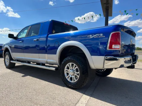 Another view of 2014 RAM 2500 LARAMIE for sale in Alamogordo, NM at Justin's Motor Company