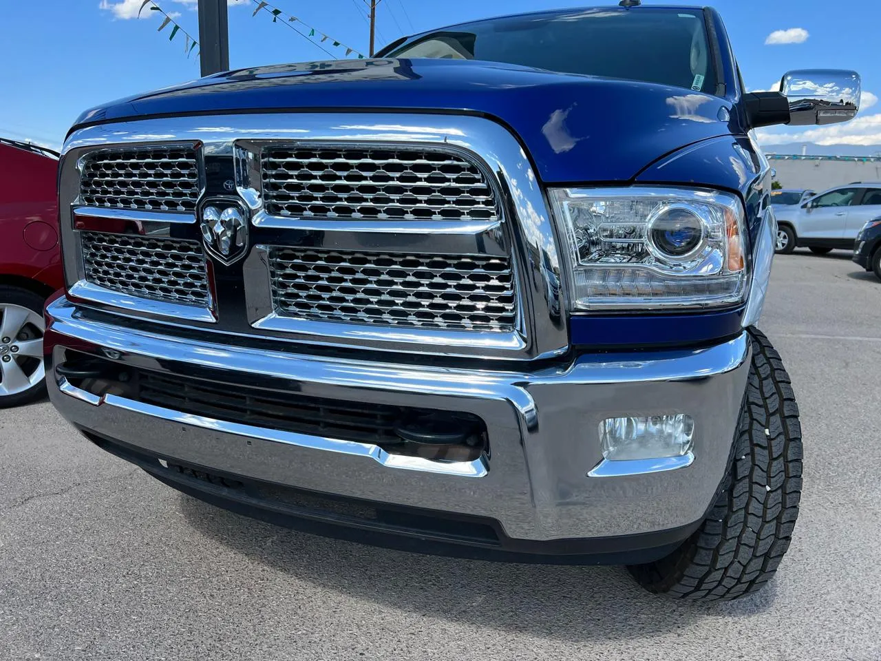 Ram 2500 photo 4
