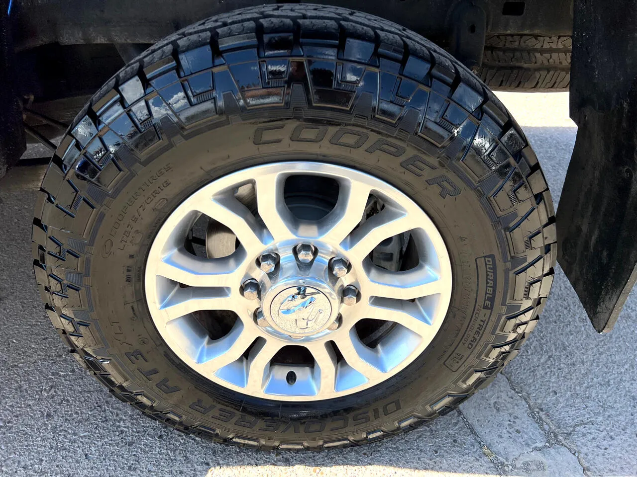 Ram 2500 photo 5