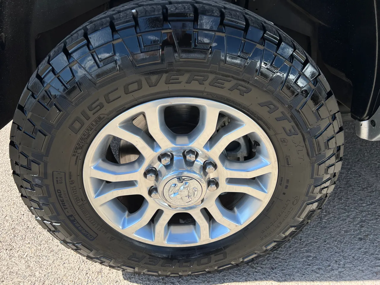 Ram 2500 photo 6