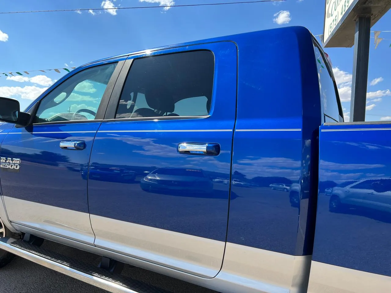 Ram 2500 photo 8