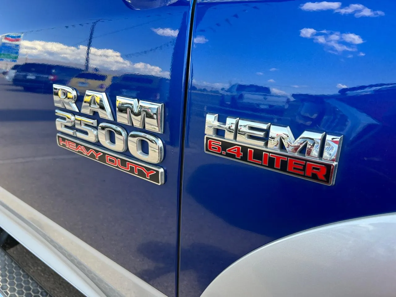 Ram 2500 photo 14