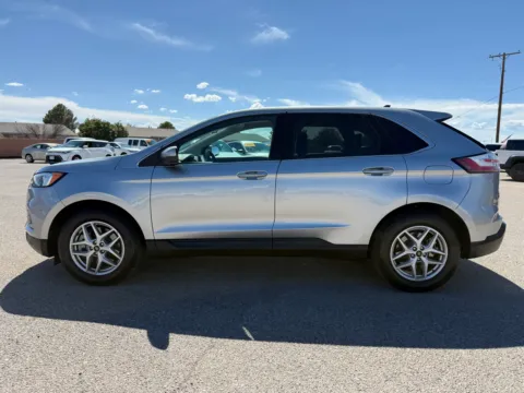 Photos of 2024 FORD EDGE SEL for sale in Alamogordo, NM at Justin's Motor Company