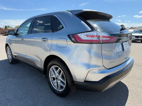 Another view of 2024 FORD EDGE SEL for sale in Alamogordo, NM at Justin's Motor Company
