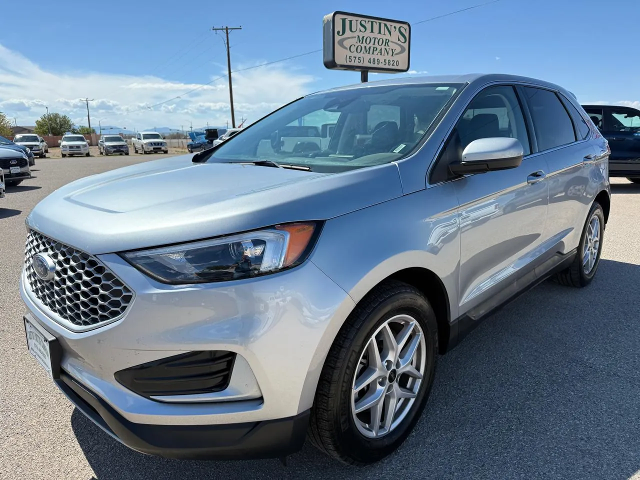 2024 Ford Edge