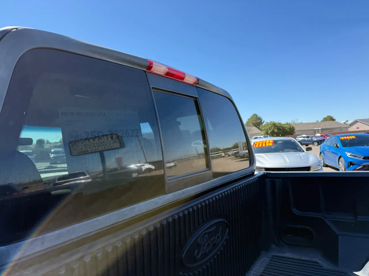 1999 Ford F-150 LARIAT - Photo 10