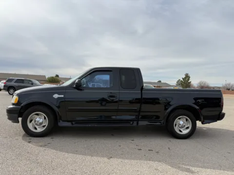 Photos of 1999 FORD F-150 XCAB LARIAT for sale in Alamogordo, NM at Justin's Motor Company