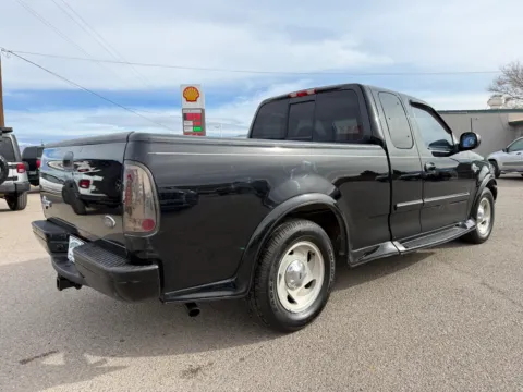 More photos of 1999 FORD F-150 XCAB LARIAT at Justin's Motor Company, NM