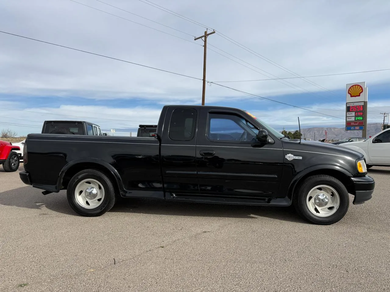 1999 Ford F-150 LARIAT - Photo 6