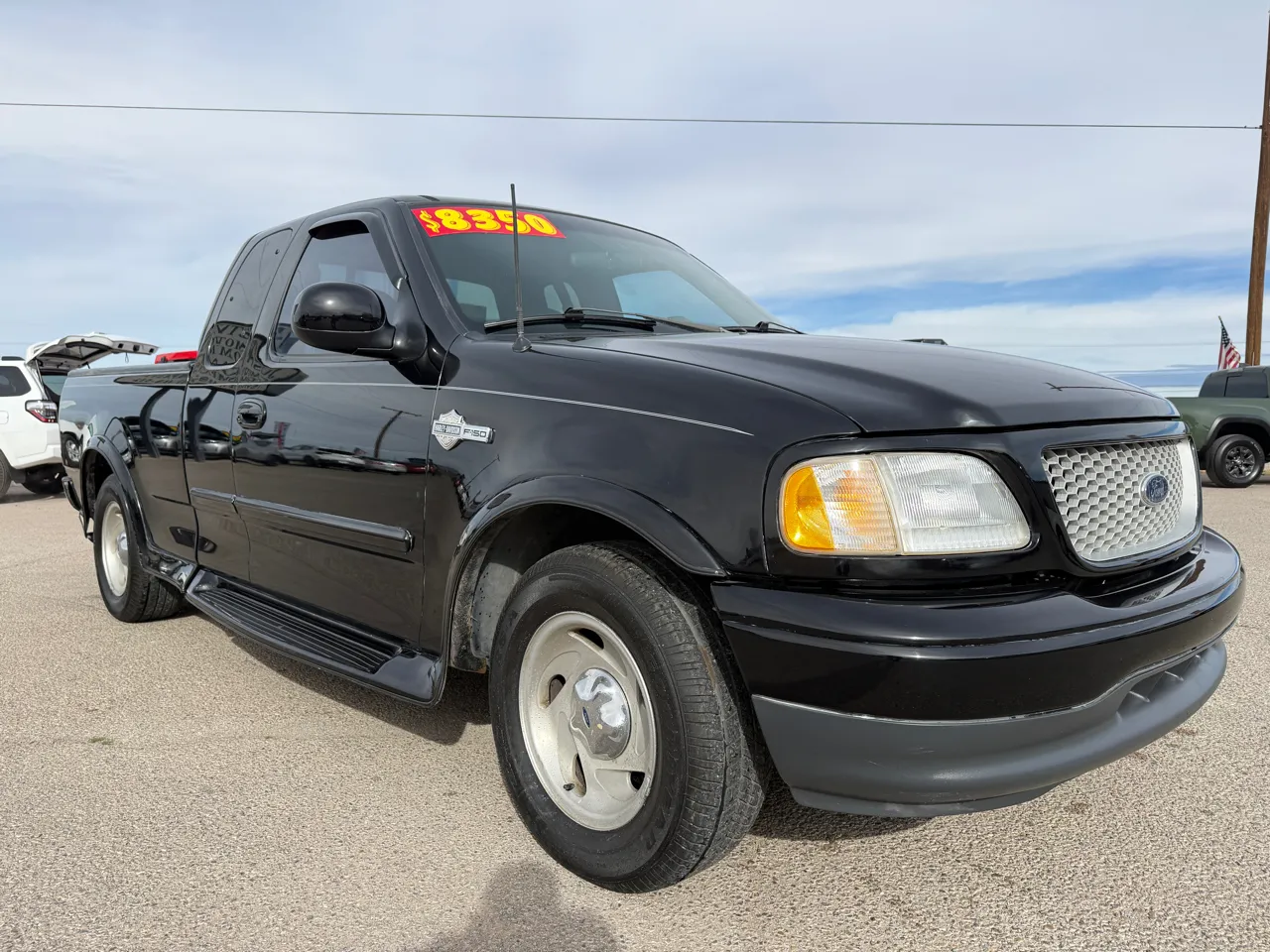 1999 Ford F-150 LARIAT - Photo 7
