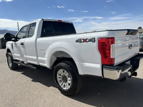Another view of 2019 FORD F250 SUPER DUTY for sale in Alamogordo, NM at Justin's Motor Company