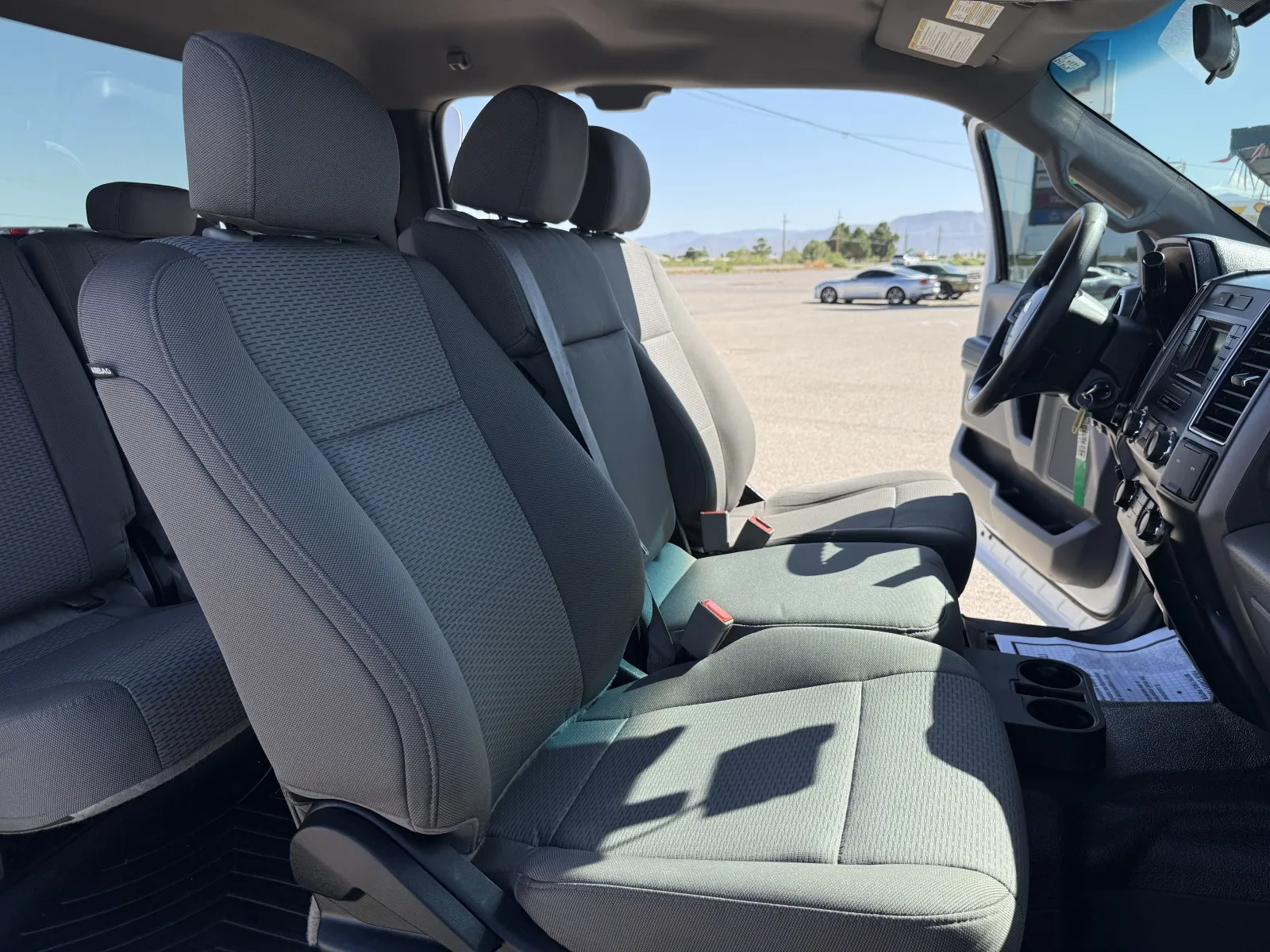 2019 Ford F-250 Super Duty XLT - Photo 56