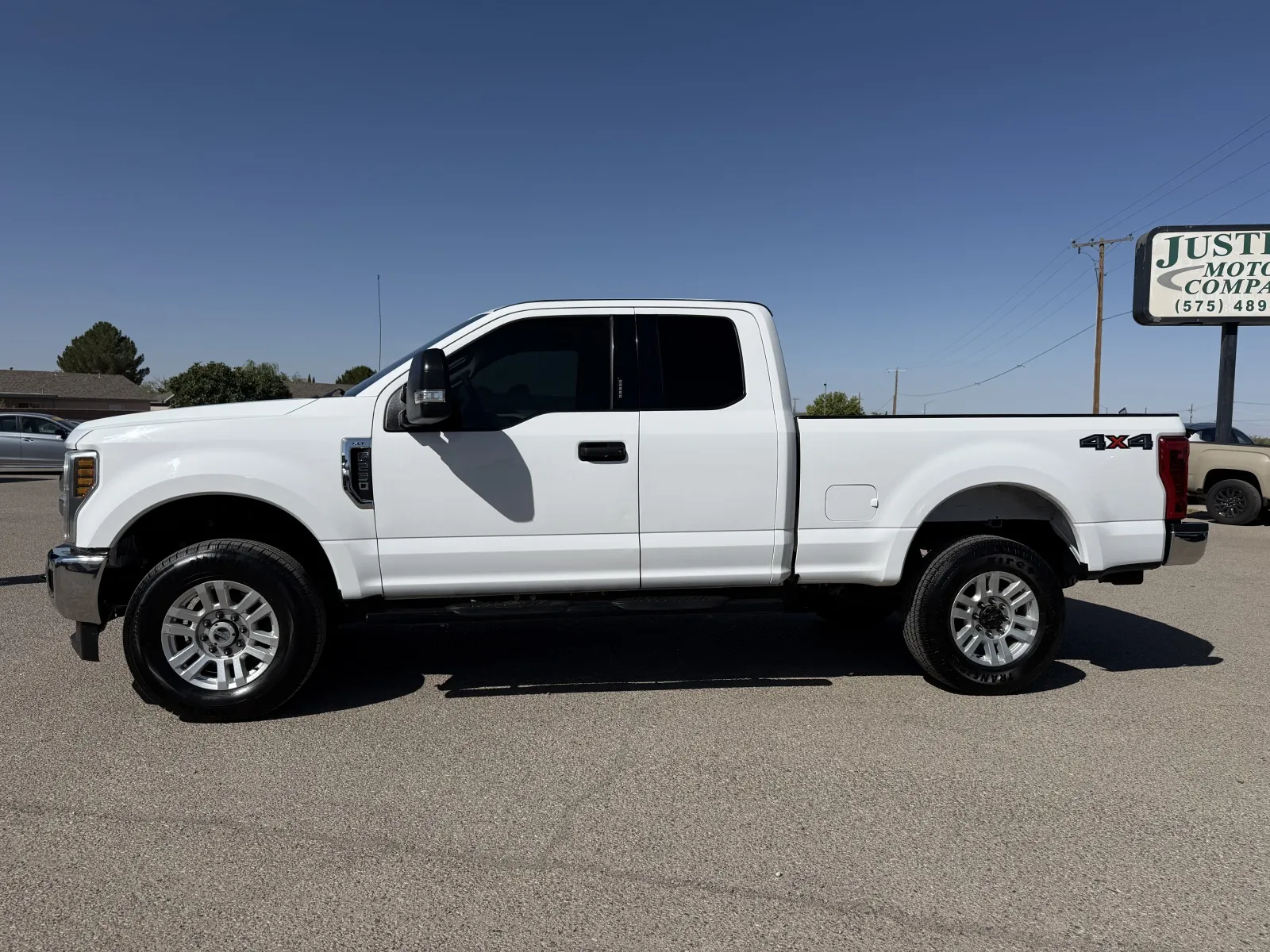2019 Ford F-250 Super Duty XLT - Photo 32