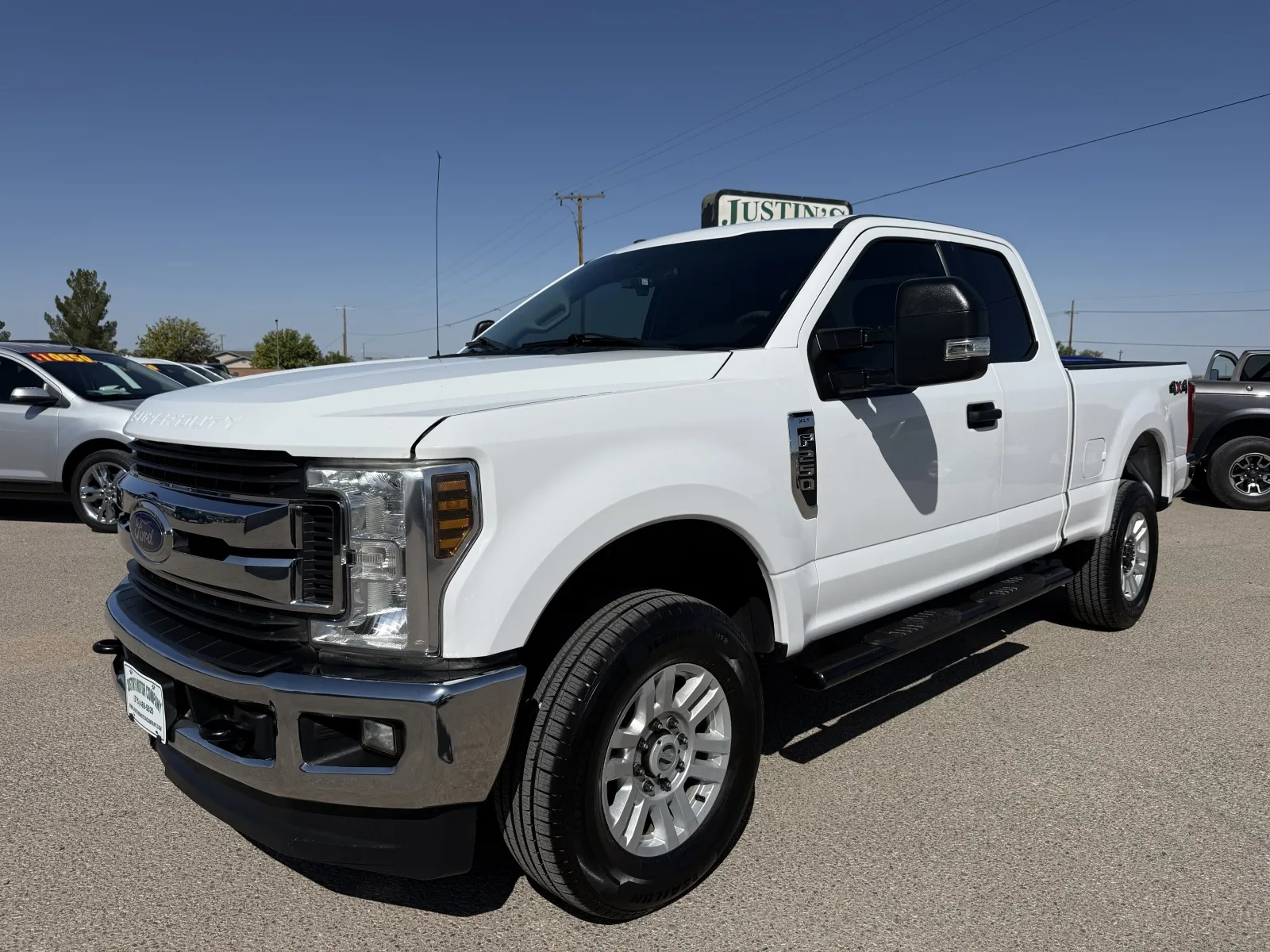 2019 Ford F-250 Super Duty XLT - Photo 31