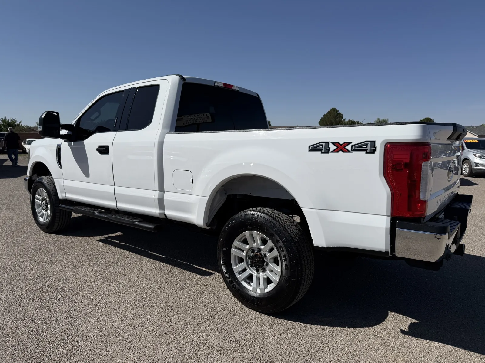 2019 Ford F-250 Super Duty XLT - Photo 33