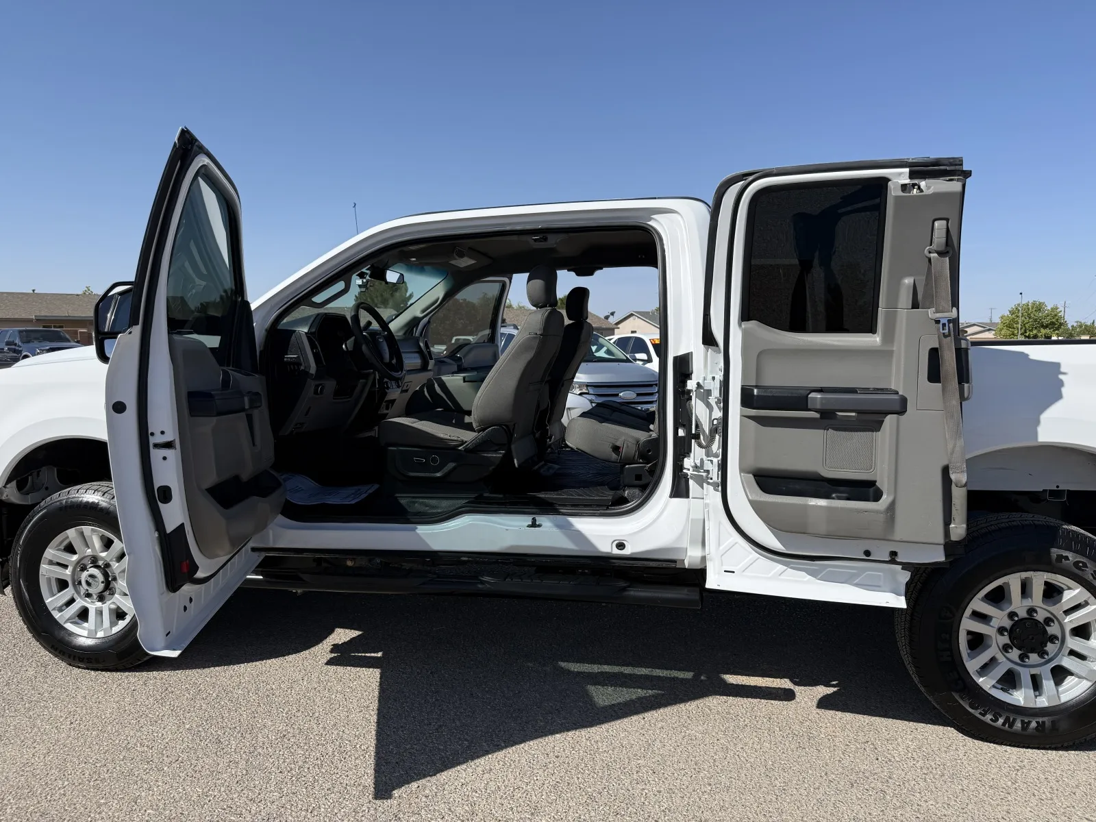 2019 Ford F-250 Super Duty XLT - Photo 51