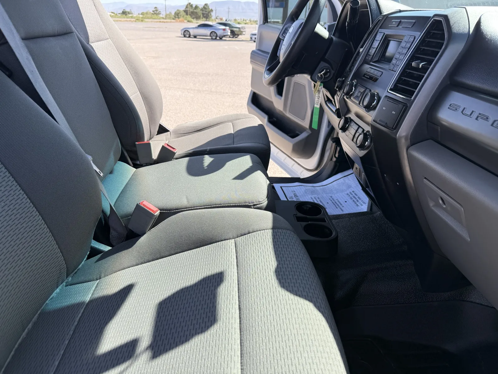 2019 Ford F-250 Super Duty XLT - Photo 57