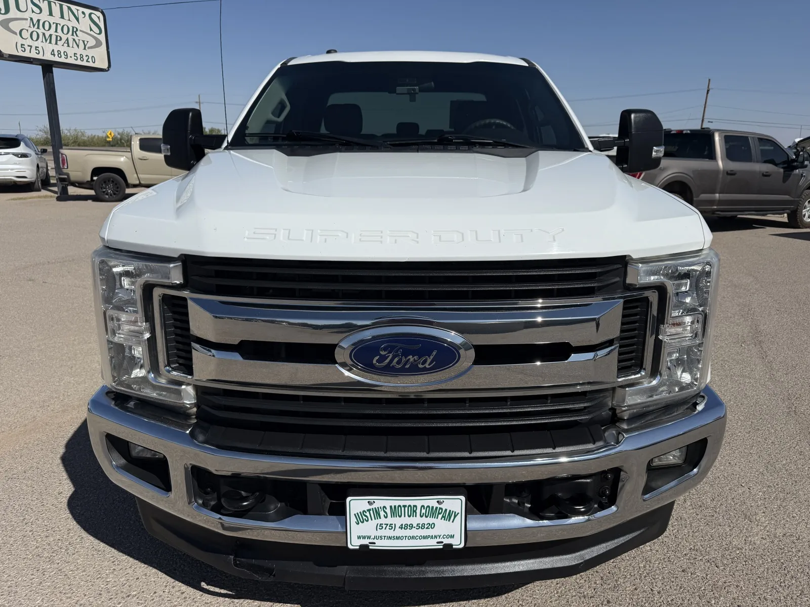 2019 Ford F-250 Super Duty XLT - Photo 38