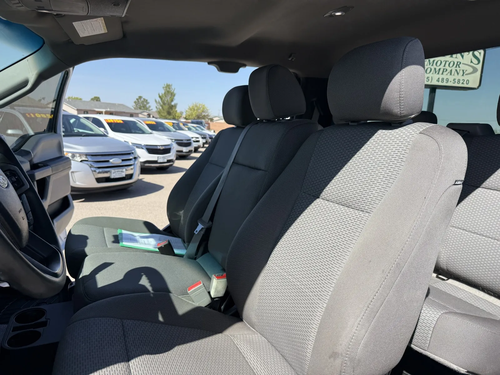 2019 Ford F-250 Super Duty XLT - Photo 60