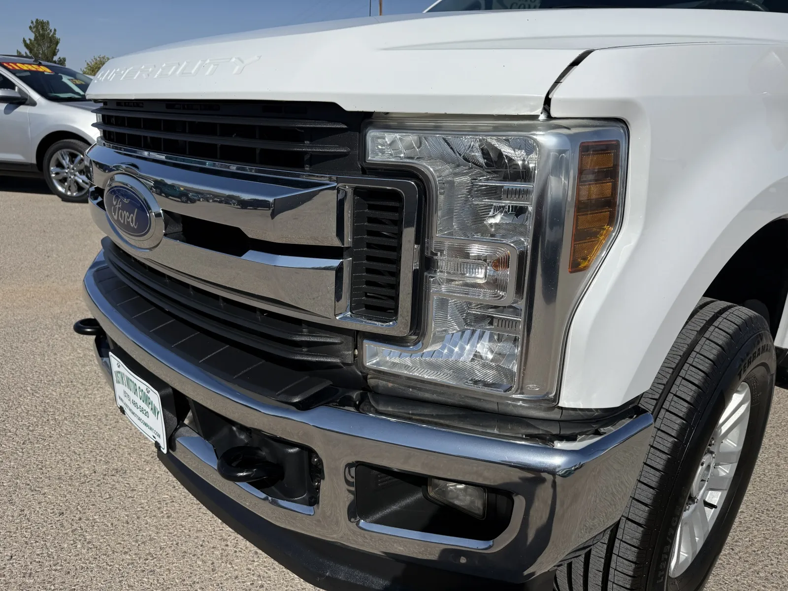 2019 Ford F-250 Super Duty XLT - Photo 39