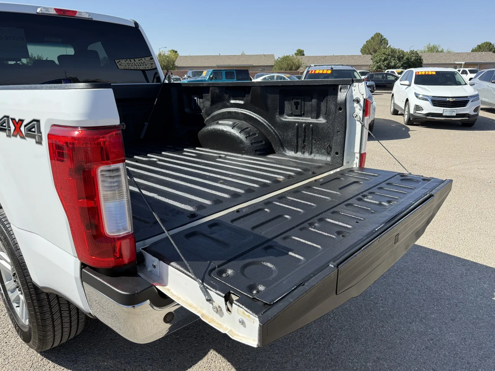 2019 Ford F-250 Super Duty XLT - Photo 47