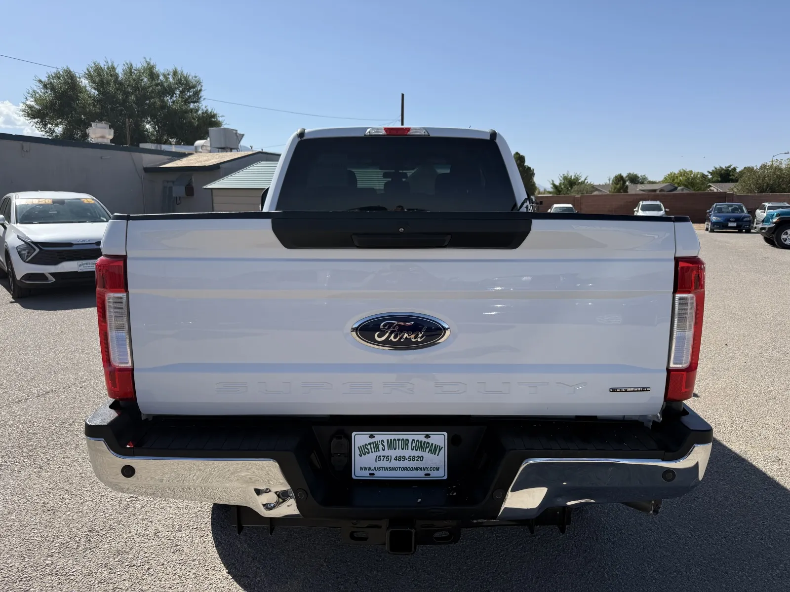 2019 Ford F-250 Super Duty XLT - Photo 34