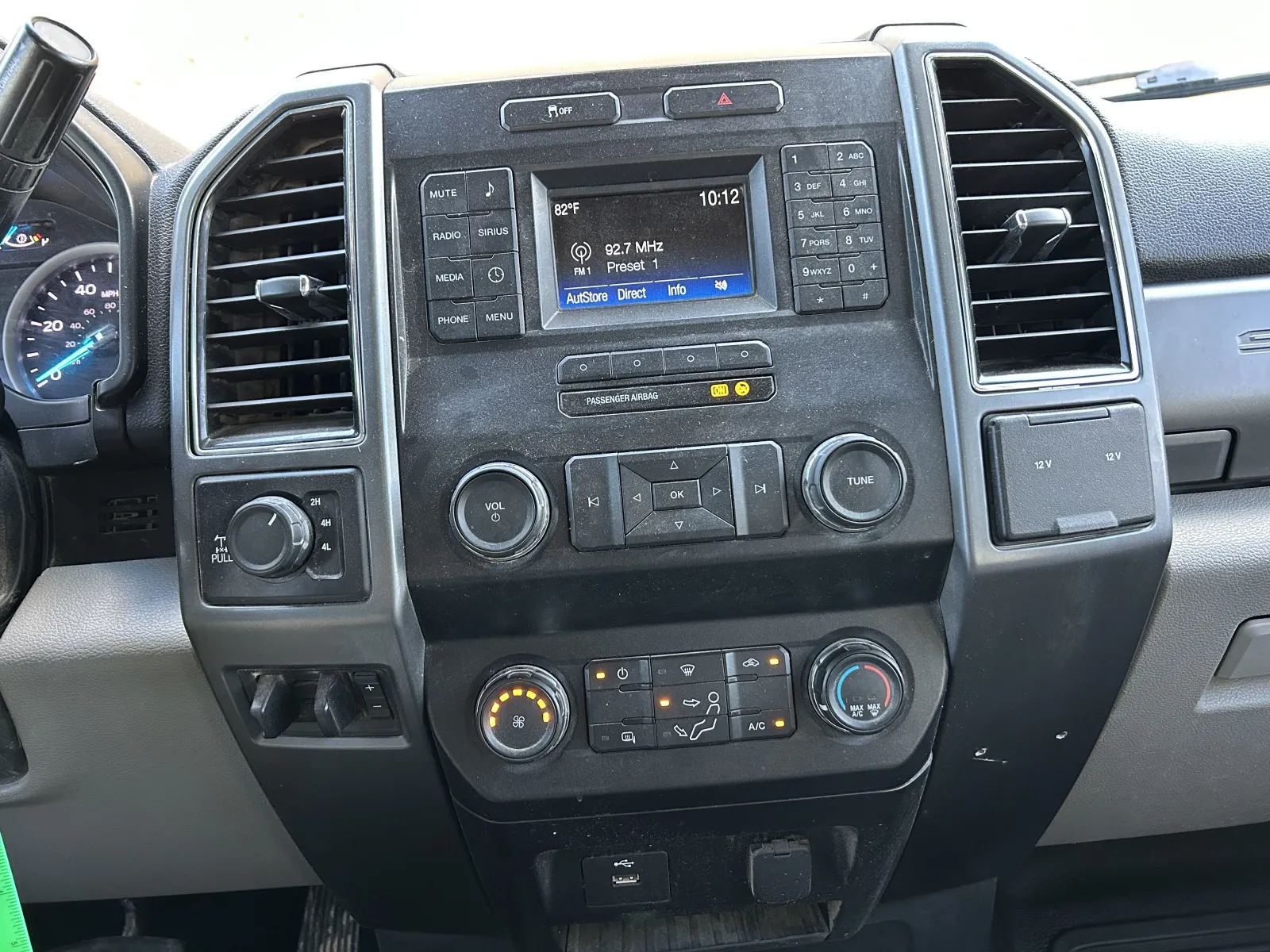 2019 Ford F-250 Super Duty XLT - Photo 19