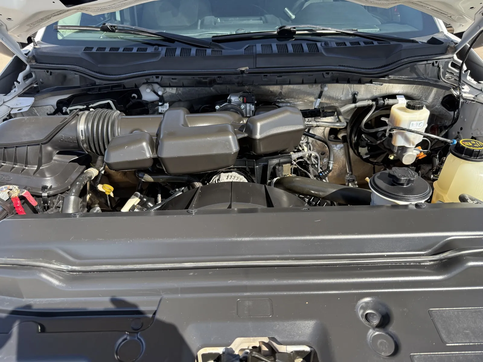 2019 Ford F-250 Super Duty XLT - Photo 48