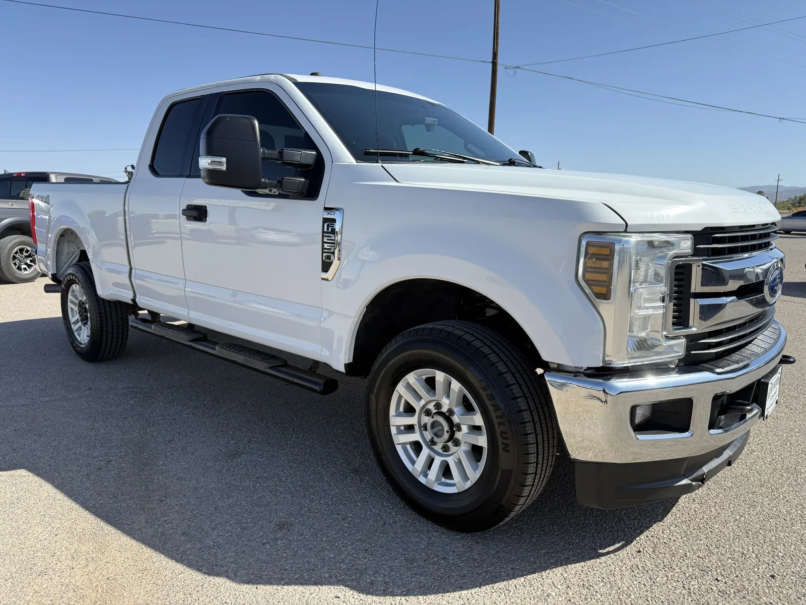 2019 Ford F-250 Super Duty XLT - Photo 37