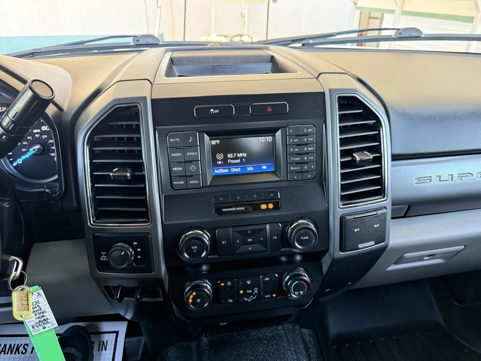 2019 Ford F-250 Super Duty XLT - Photo 68