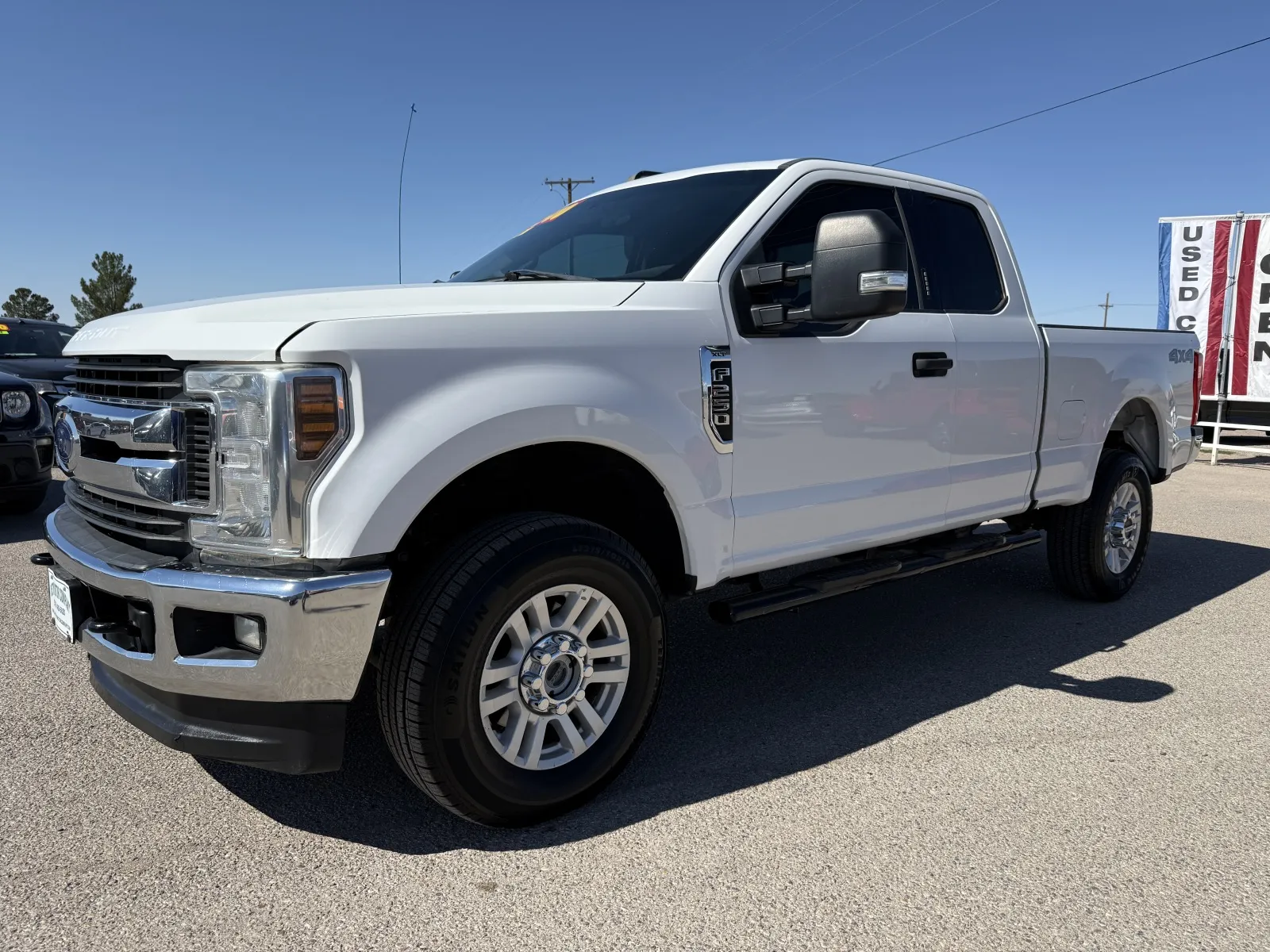 Ford F-250
