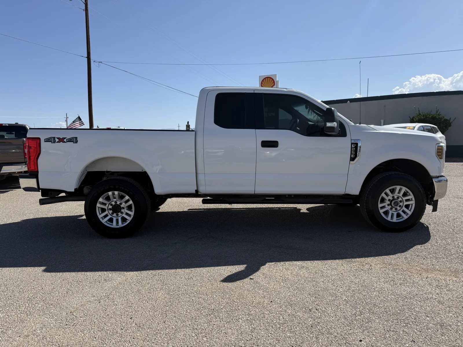2019 Ford F-250 Super Duty XLT - Photo 36