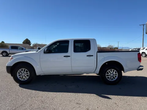 Photos of 2019 NISSAN FRONTIER SV for sale in Alamogordo, NM at Justin's Motor Company