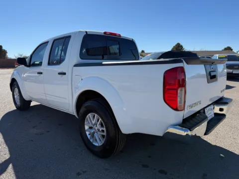 Another view of 2019 NISSAN FRONTIER SV for sale in Alamogordo, NM at Justin's Motor Company