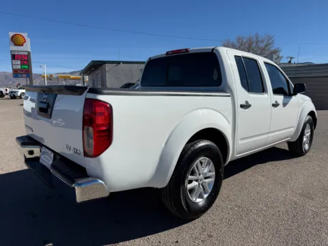 More photos of 2019 NISSAN FRONTIER SV at Justin's Motor Company, NM