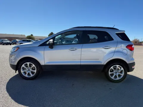Photos of 2021 FORD ECOSPORT SE for sale in Alamogordo, NM at Justin's Motor Company