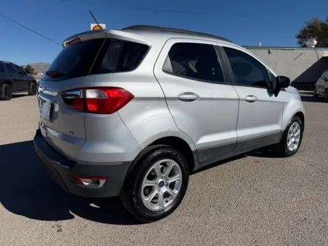 More photos of 2021 FORD ECOSPORT SE at Justin's Motor Company, NM