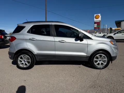 More photos of 2021 FORD ECOSPORT SE at Justin's Motor Company, NM