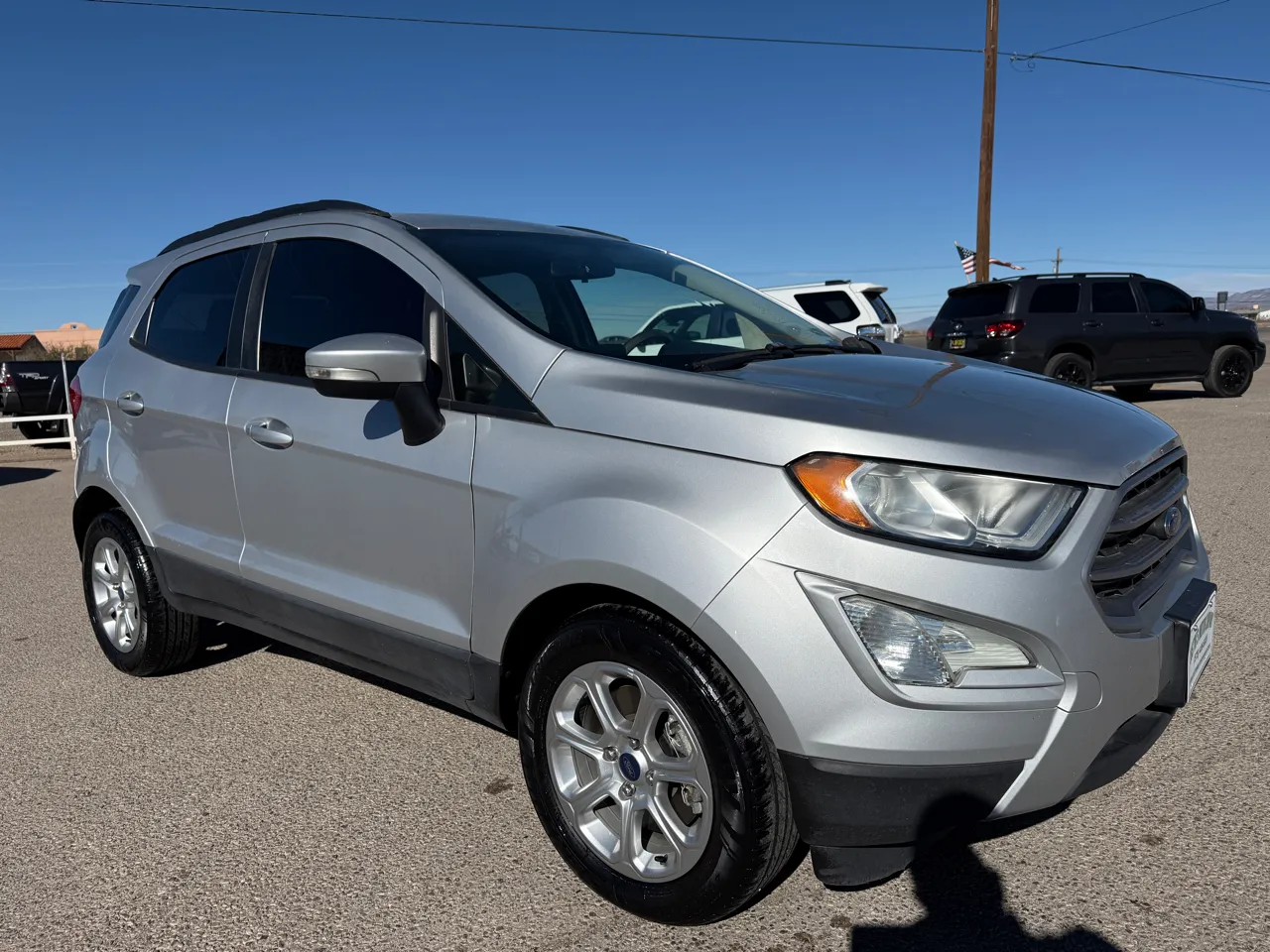 2021 Ford EcoSport SE - Photo 6