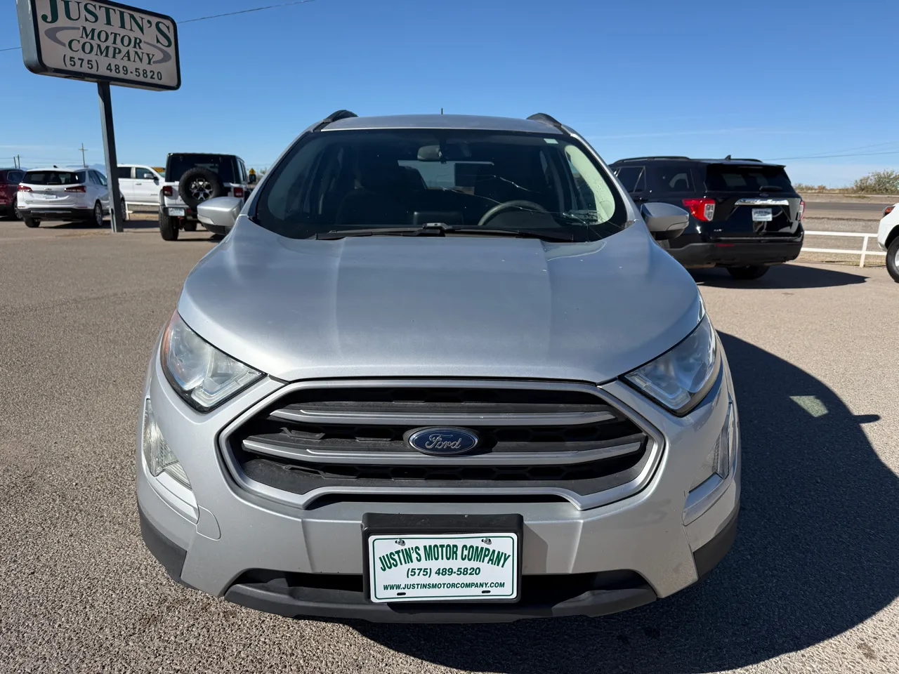 2021 Ford EcoSport SE - Photo 7