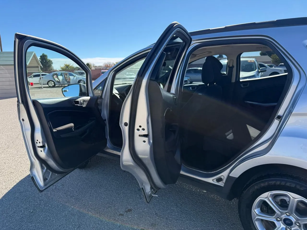 2021 Ford EcoSport SE - Photo 8