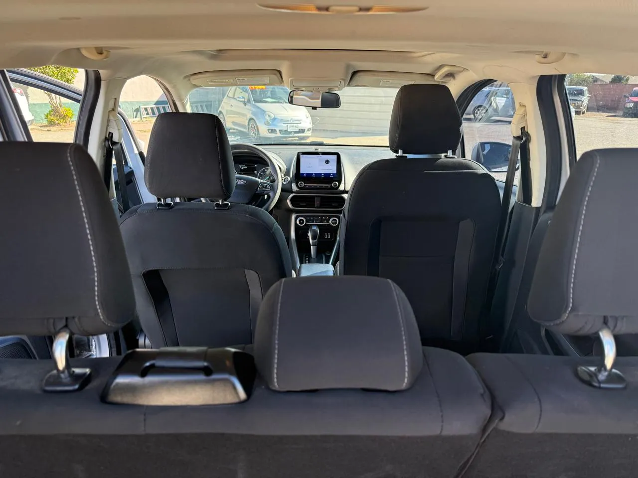 2021 Ford EcoSport SE - Photo 9